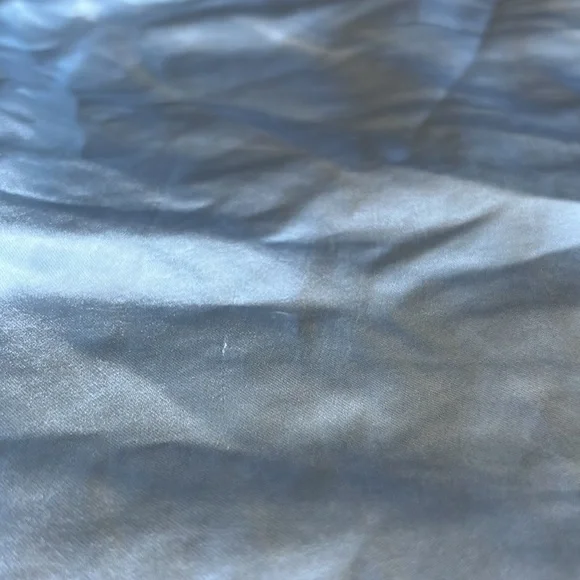 Superdown Billie Drape Midi Dress in Dusty Blue Medium - Picture 6 of 14